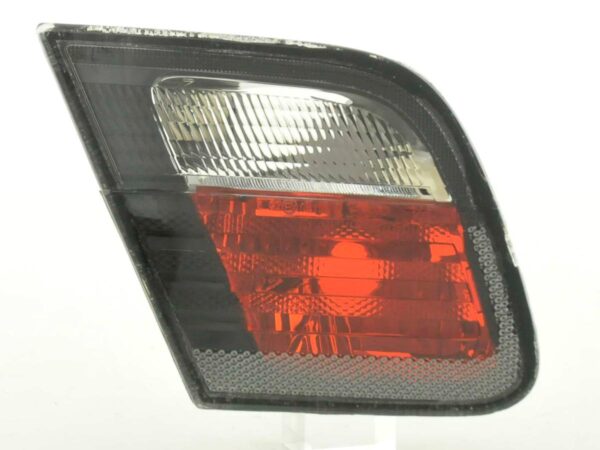 Pièces détachées feu arrière gauche BMW 3er Coupé type E46 99-02 noir -