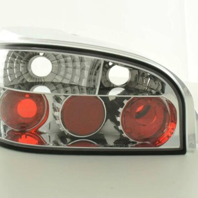 Kit feux arrières Citroen Saxo type SS HFX S KFW 96-02 chrome -