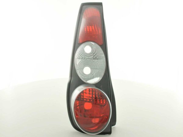 Jeu de feux arrière Fiat Punto type 176 93-99 noir -
