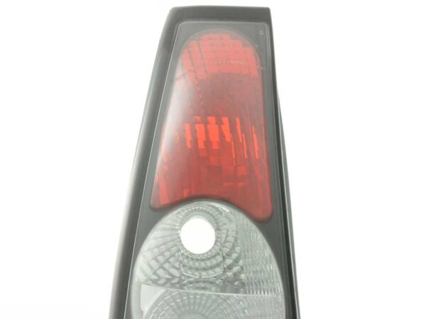 Jeu de feux arrière Fiat Punto type 176 93-99 noir - – Image 2