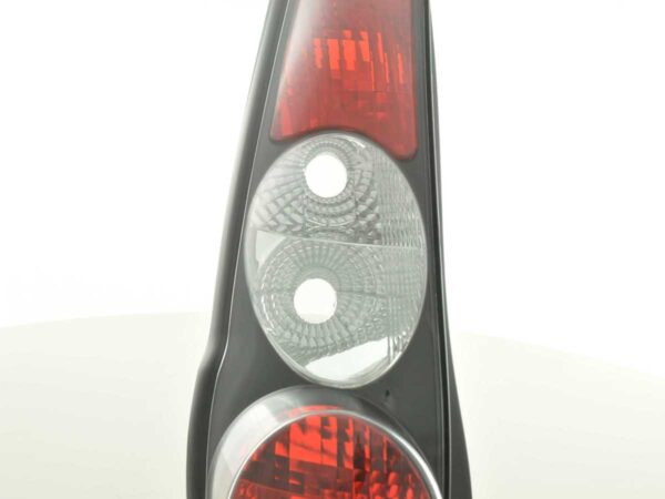 Jeu de feux arrière Fiat Punto type 176 93-99 noir - – Image 3