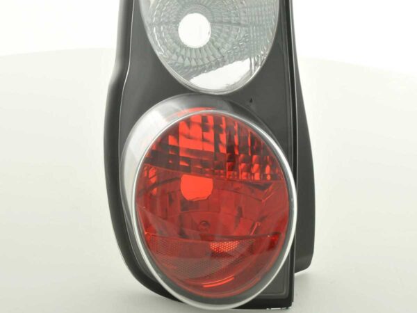 Jeu de feux arrière Fiat Punto type 176 93-99 noir - – Image 4