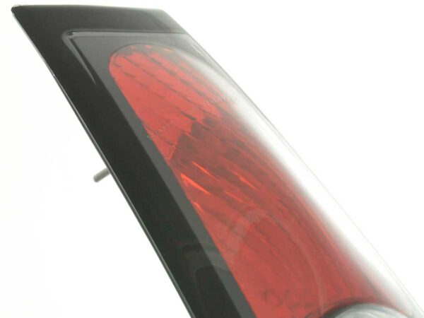 Jeu de feux arrière Fiat Punto type 176 93-99 noir - – Image 5