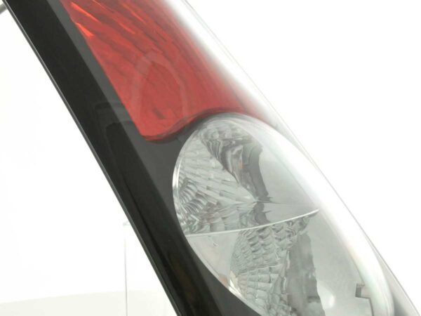 Jeu de feux arrière Fiat Punto type 176 93-99 noir - – Image 6