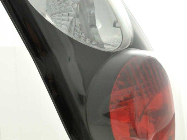 Jeu de feux arrière Fiat Punto type 176 93-99 noir - – Image 7