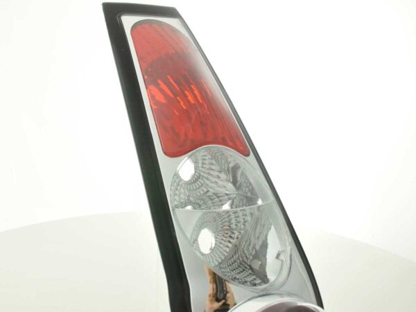 Jeu de feux arrière Fiat Punto type 176 93-99 chrome - – Image 5