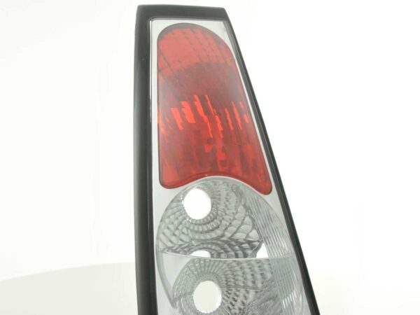 Jeu de feux arrière Fiat Punto type 176 93-99 chrome - – Image 6