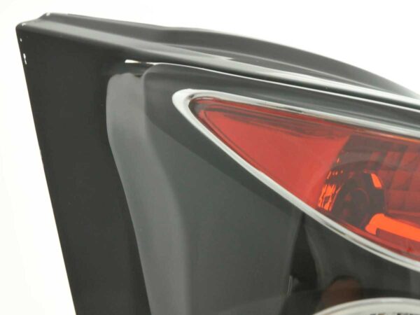 Kit feux arrière Ford Fiesta 3 portes. Type MK3 92-95 noir - – Image 5
