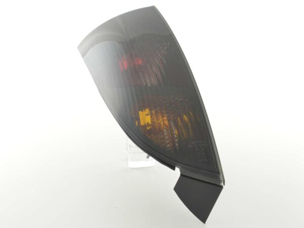 Kit feux arrière Ford Focus type DAW DBW 98-04 noir -