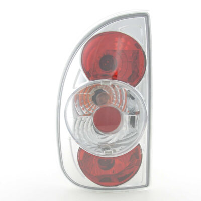 Kit feux arrière Opel Corsa B 5 portes. 93-00 chromé -