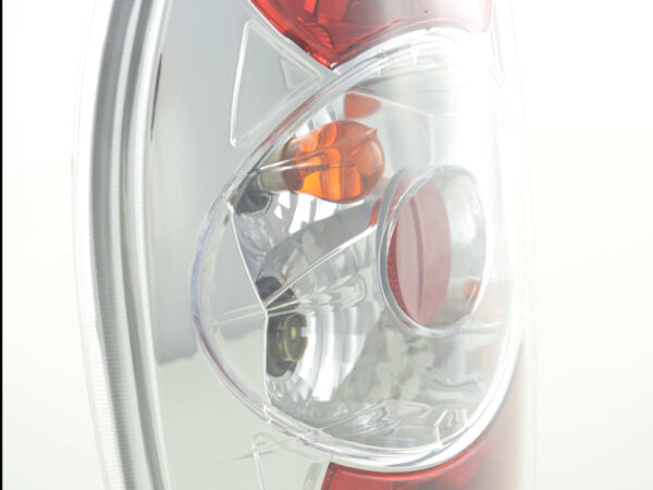 Kit feux arrière Opel Corsa B 5 portes. 93-00 chromé - – Image 4