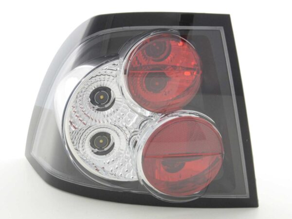 Jeu de feux arrière Opel Vectra B 96-98 noir -