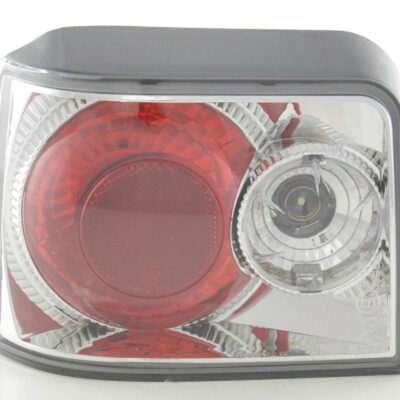 Kit feux arrières Peugeot 205 type 20 CD 90-95 chrome -