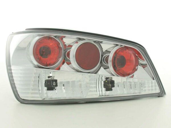 Kit feux arrières Peugeot 306 type 7 *** 93-97 chrome -