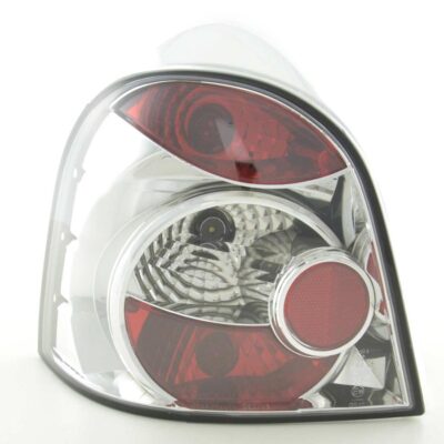 Set feux arrières Renault Twingo type C06 01-06 chrome -