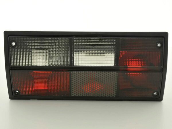 Feux arrière VW Bus T2 79-90 noir -