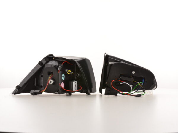 Kit feux arrières LED VW Golf 7 à partir de 2012 chrome - – Image 3