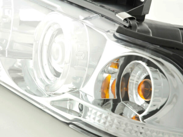 Phare avant BMW Série 3 Limo type E36 92-98 chrome - – Image 5