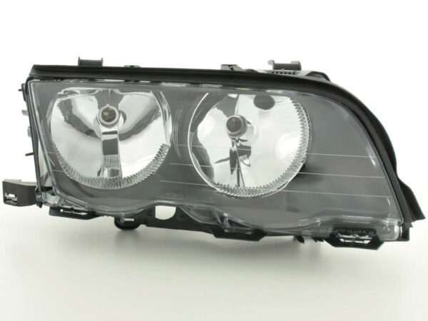 Pièces de rechange phare droit BMW 3er Limo / Touring (type E46) 98-01 -