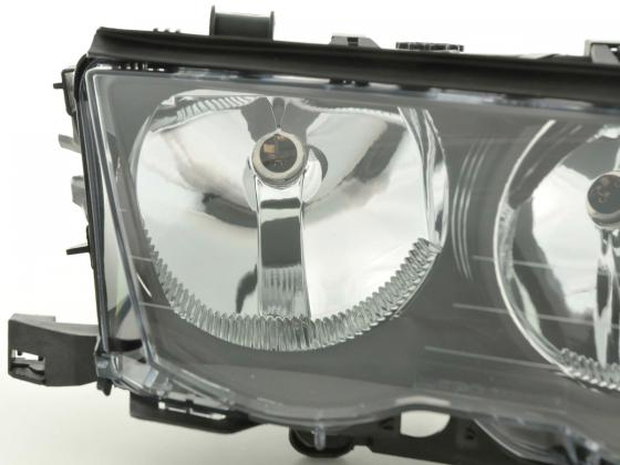 Pièces de rechange phare droit BMW 3er Limo / Touring (type E46) 98-01 - – Image 2