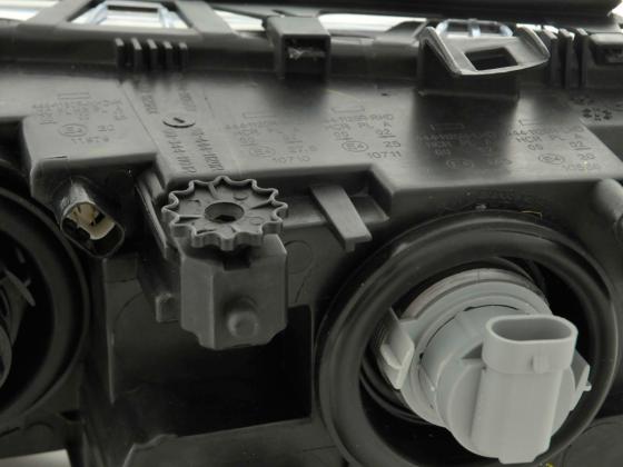 Pièces de rechange phare droit BMW 3er Limo / Touring (type E46) 98-01 - – Image 6