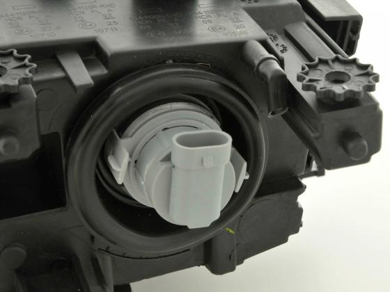Pièces de rechange phare droit BMW 3er Limo / Touring (type E46) 98-01 - – Image 7