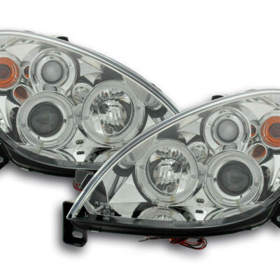 Phare avant Citroen Xsara type N7 00-05 chrome -