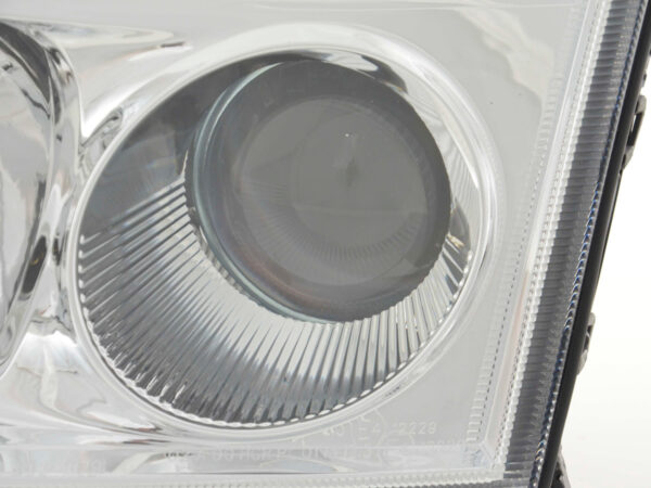 Pièces détachées phare gauche Opel Vectra C 02-05 - – Image 3