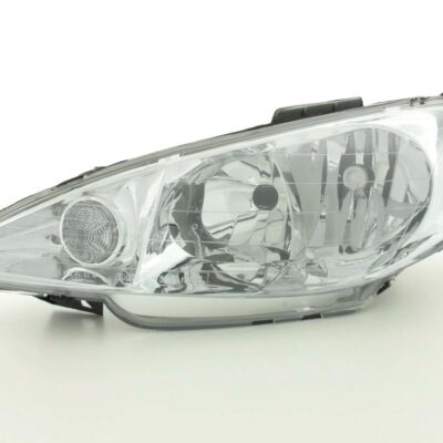 Pièces détachées phare gauche Peugeot 206 S16 98-03 -