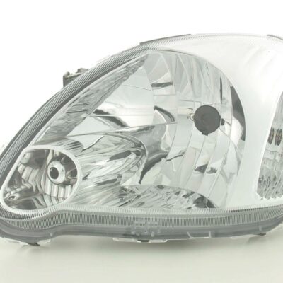 Pièces de rechange de phare gauche Toyota Yaris (type P1) 03-06 -