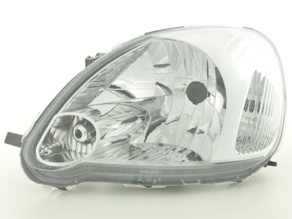 Pièces de rechange de phare gauche Toyota Yaris (type P1) 03-06 -