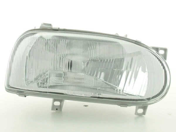 Pièces de rechange phare droit VW Golf 3 (Typ 1HXO / 1EXO) 91-97 -