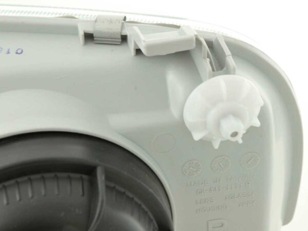 Pièces de rechange phare droit VW Golf 3 (Typ 1HXO / 1EXO) 91-97 - – Image 7