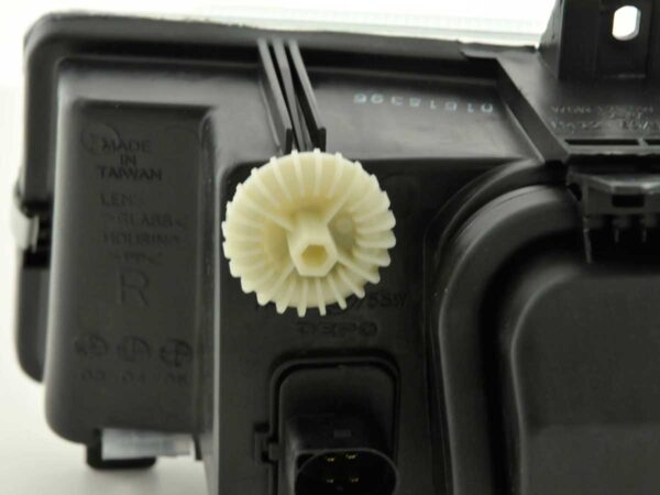Pièces de rechange phare droit VW Polo Classic (Type 6KV) 00-01 - – Image 6