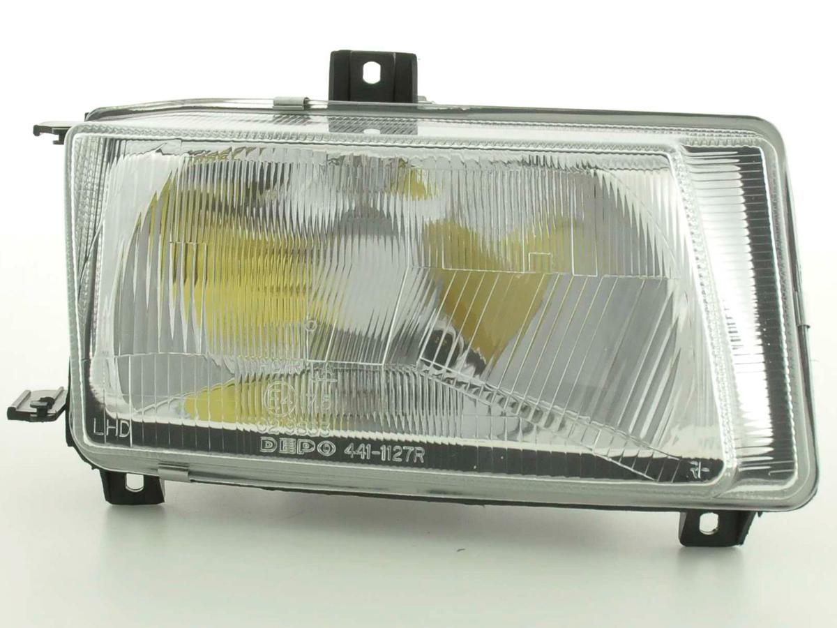 Pièces de rechange phare droit VW Polo Classic (Type 6KV) 97-00 -