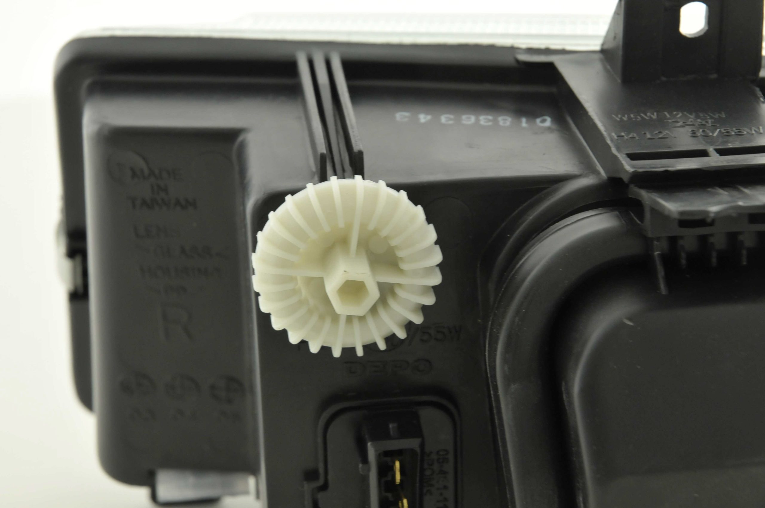 Pièces de rechange phare droit VW Polo Classic (Type 6KV) 97-00 - – Image 5