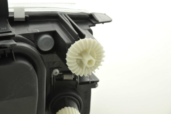 Pièces de rechange phare droit VW Polo Classic (Type 6KV) 97-00 - – Image 7