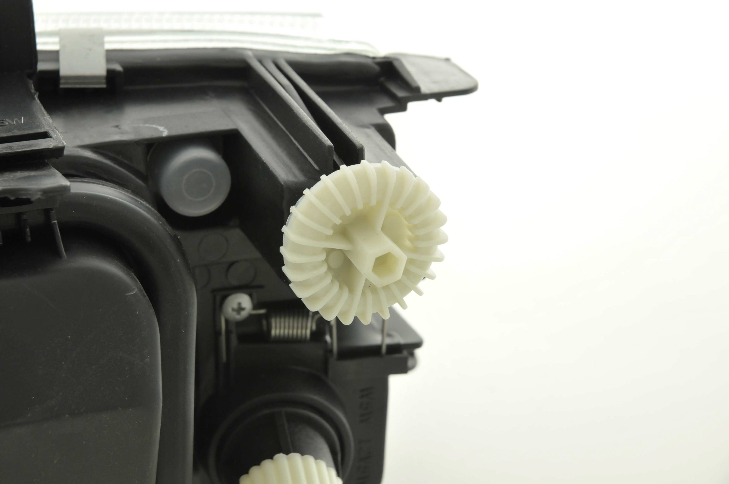 Pièces de rechange phare droit VW Polo Classic (Type 6KV) 97-00 - – Image 7