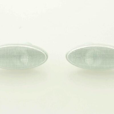 Jeu de clignotants latéraux Témoin de clignotant Opel Astra type G 98-03 -