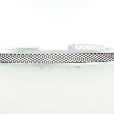 Calandre sport avant VW Golf 6 type 1K 08- noir / chrome -