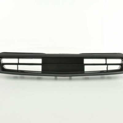 Grille de sport calandre avant Honda Civic 3- / 4 portes. 95-96 noir -