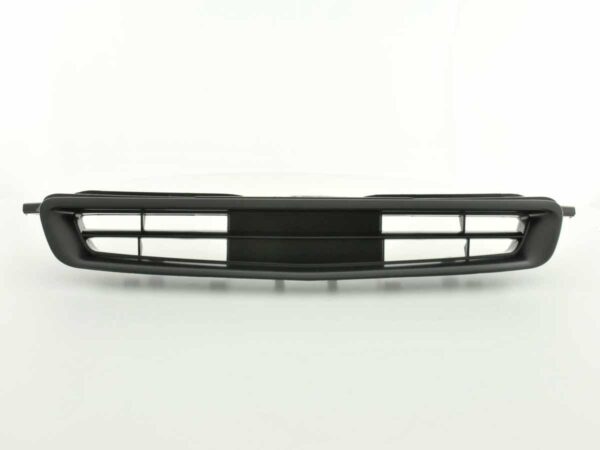 Grille de sport calandre avant Honda Civic 3- / 4 portes. 95-96 noir -