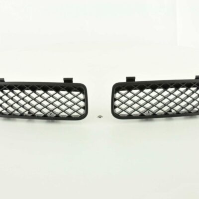 Calandre sport calandre avant Renault Scenic type JA 99-03 noir -