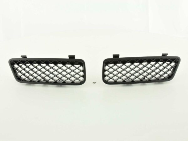 Calandre sport calandre avant Renault Scenic type JA 99-03 noir -