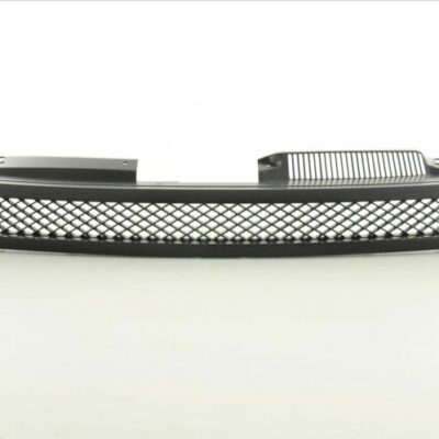 Calandre sport avant VW Golf 6 type 1K 08-12 noir -