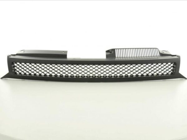 Calandre sport avant VW Golf 6 type 1K 08-12 noir -
