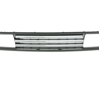 Calandre sport avant VW Jetta type 19E 88-92 noir / chrome -