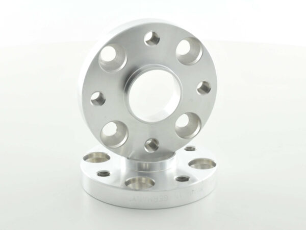 Système d'écartement de voie B 25 mm par roue Opel Astra J -
