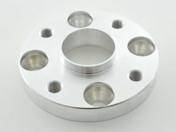 Système d'écartement de voie B 25 mm par roue Opel Astra J - – Image 5