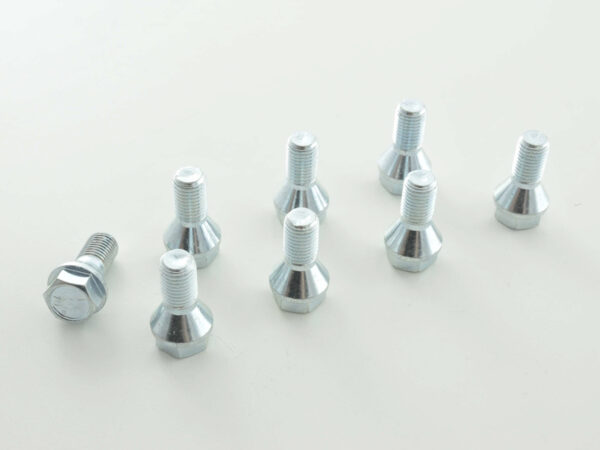Système d'écartement de voie B 25 mm par roue Opel Astra J - – Image 7